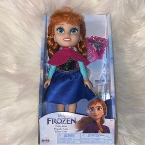 Classic Anna petite doll - never opened